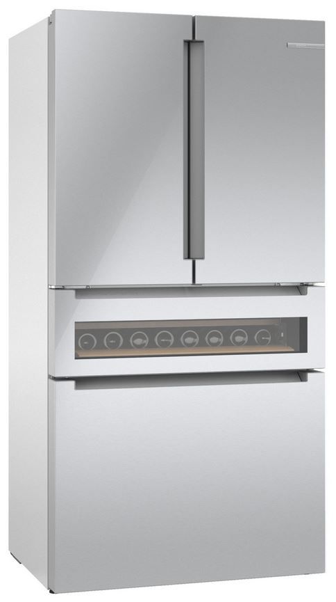 Bosch Refrigerators Ranked Price vs. Features Duerden s